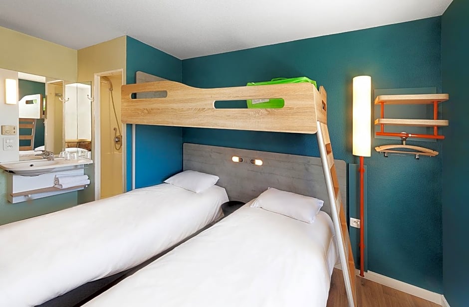 ibis budget Bordeaux Centre - Gare Saint Jean