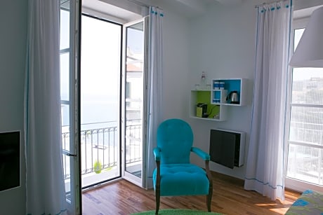 Junior Suite with Balcony - Annex