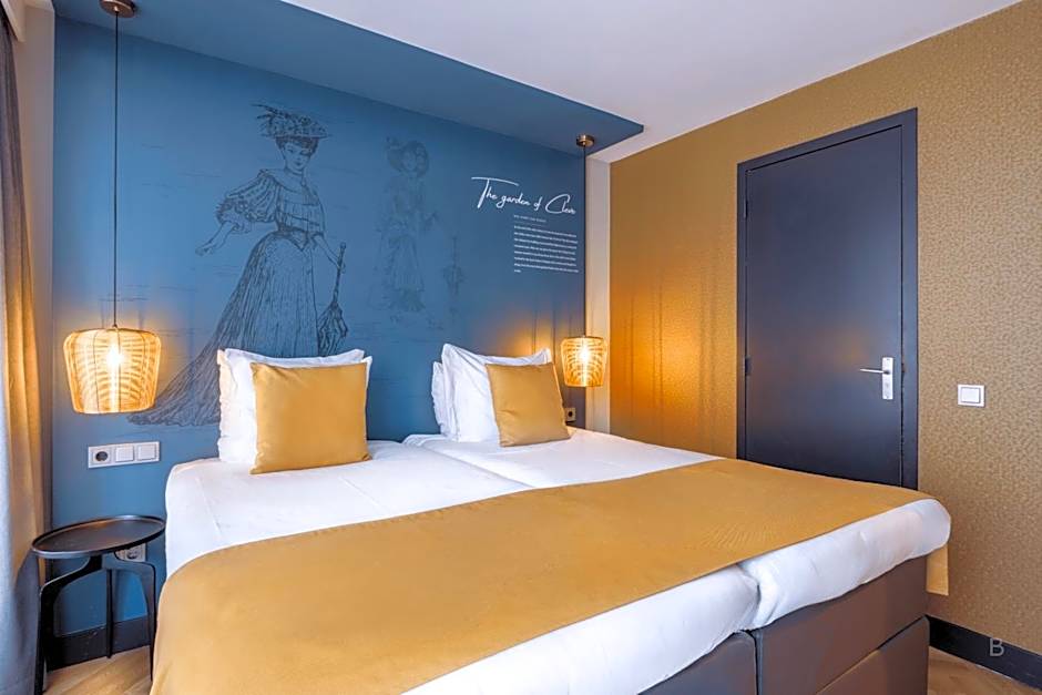 Hotel Die Port Van Cleve