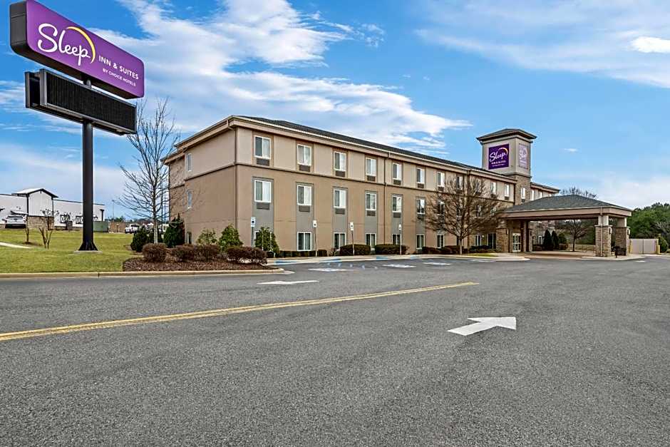 Sleep Inn & Suites Jasper I-22