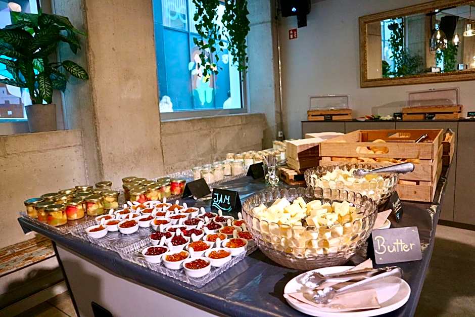 Wombat's City Hostel Munich Werksviertel