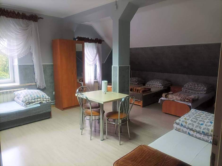 Zajazd Pod Świerkiem