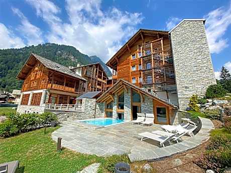 Alagna Mountain Resort & SPA