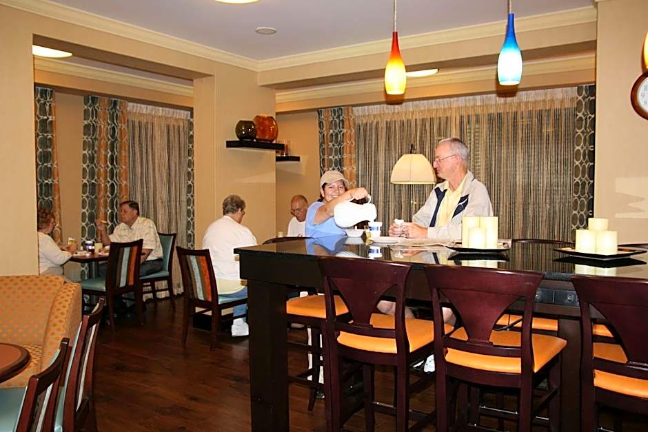 Hampton Inn By Hilton Dalton