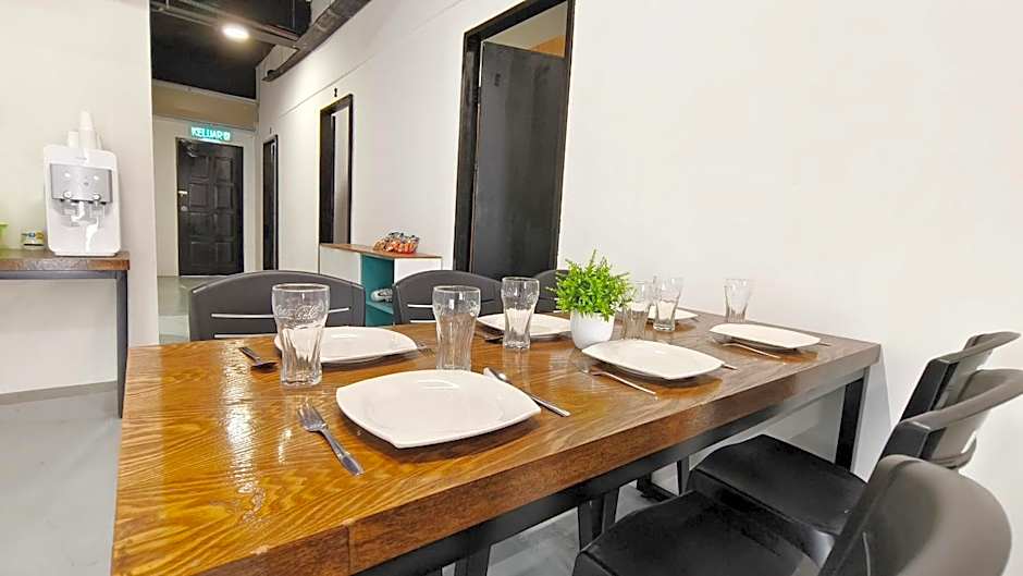 Warisan Homestay 18pax Kota Kinabalu