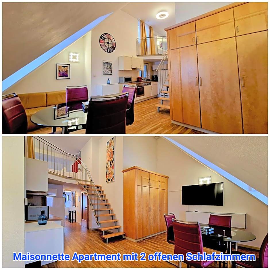 Villa Viktoria 1 - Apartments - City center