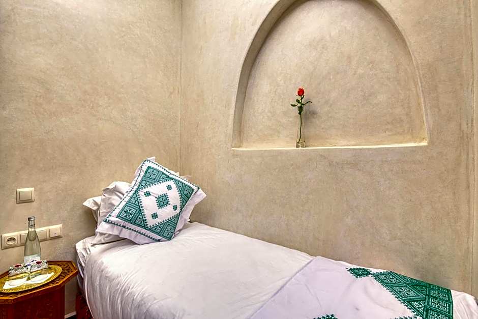 Riad Diamond Of Marrakech & Spa