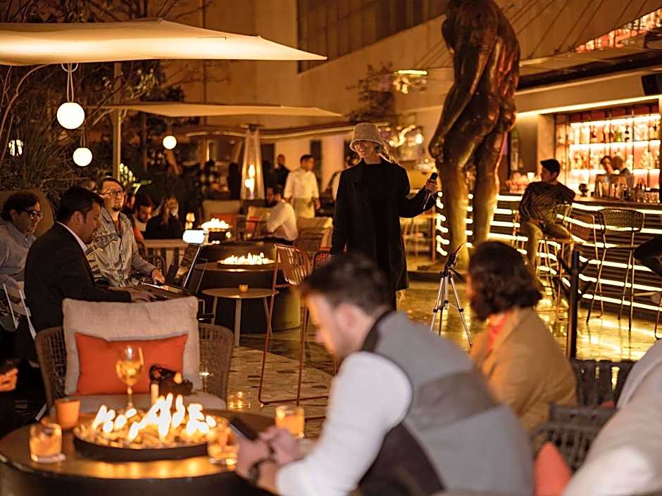 Mondrian Mexico City Condesa