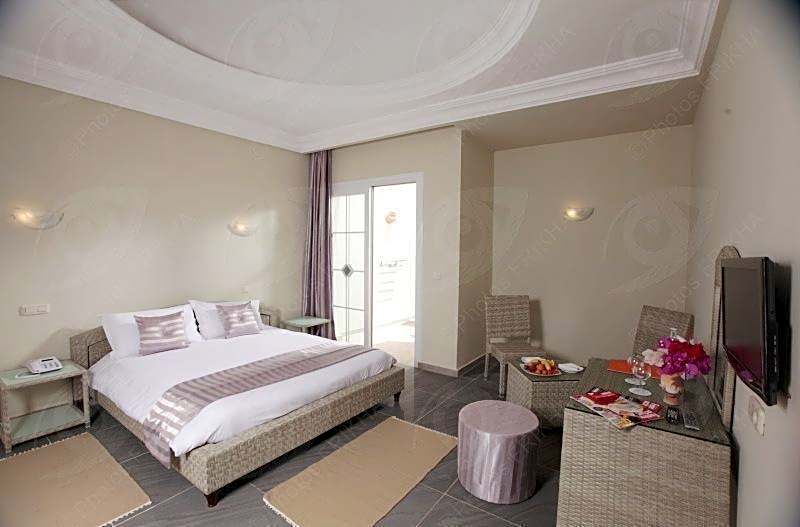 Hotel and Club Lella Meriam