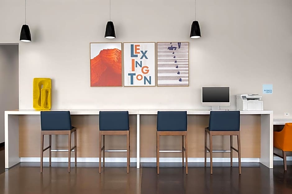 Holiday Inn Express Lexington - Horse Park Area by IHG