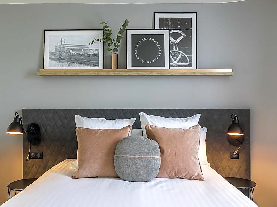 Hôtel Mercure Paris Gennevilliers