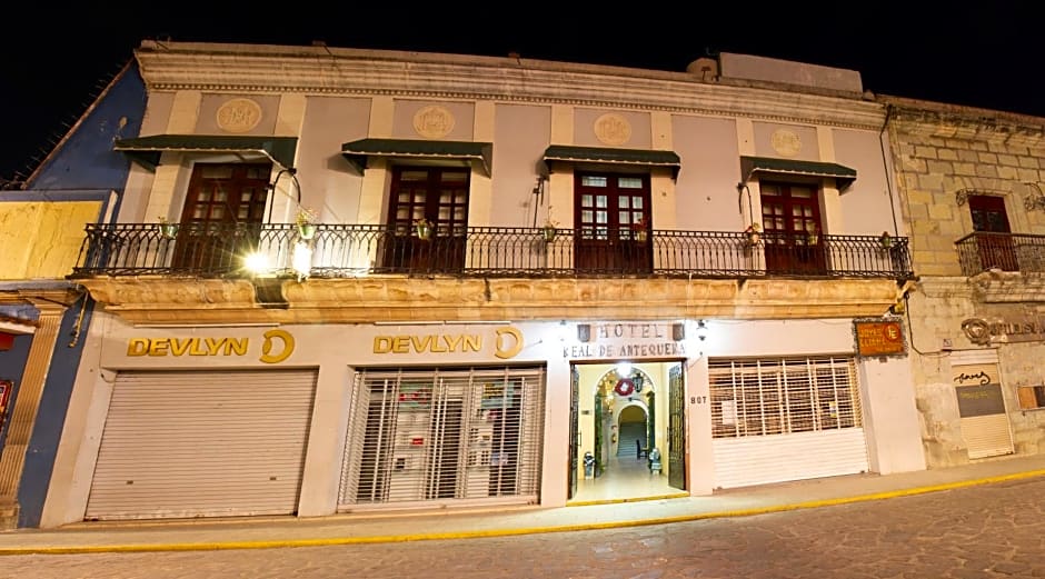 Hotel Nueva Antequera