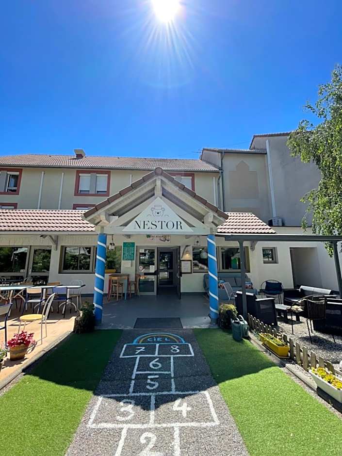 NESTOR HOTEL GAP et Restaurant
