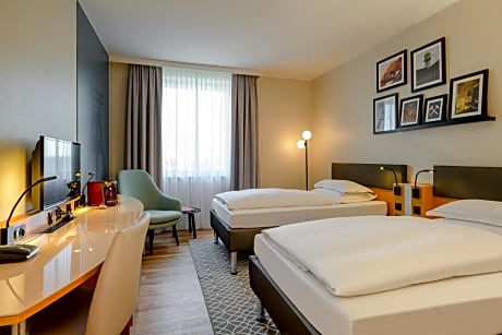 Privilege Room with Two Single Beds