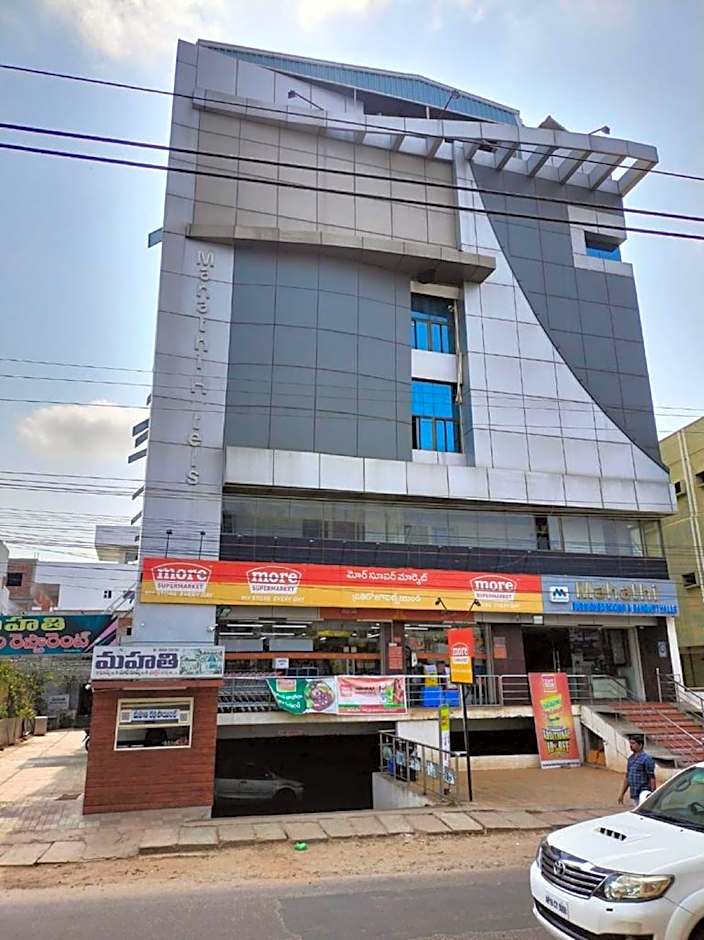 Photo 1 of 10 of Mahathi Residency