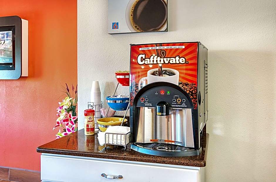 Motel 6-Harrisonburg, VA - South