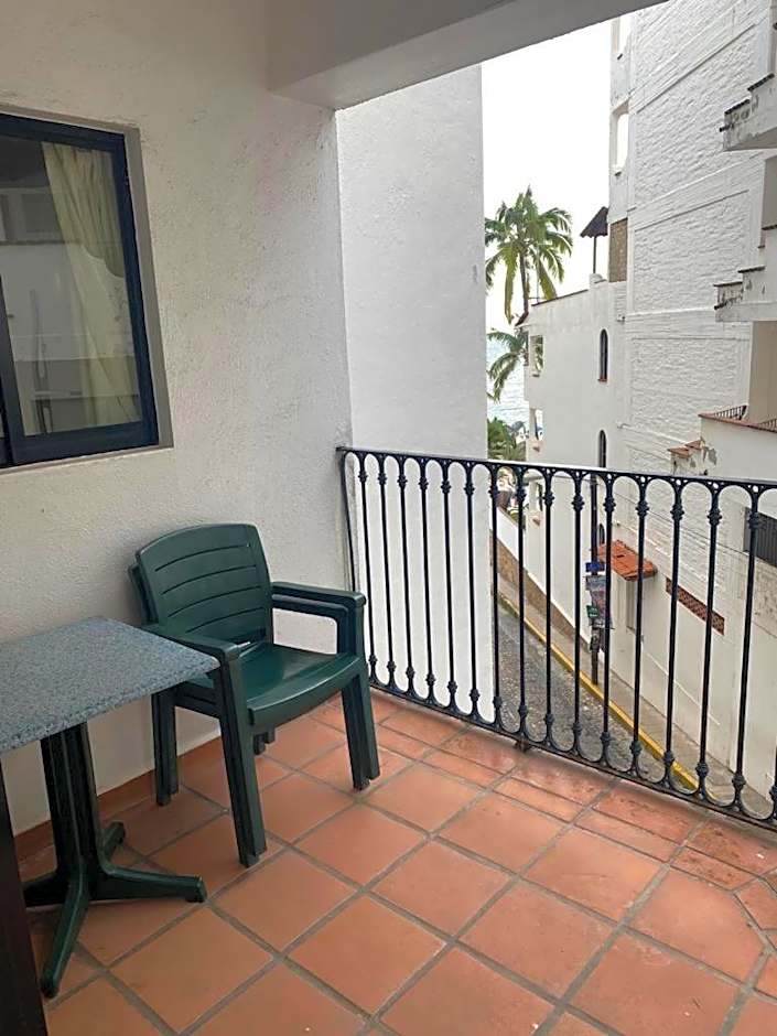 one Beach st hotel - beach Front 2BD 2BA WITH BALCONY in Zona Romantic Puerto Vallarta