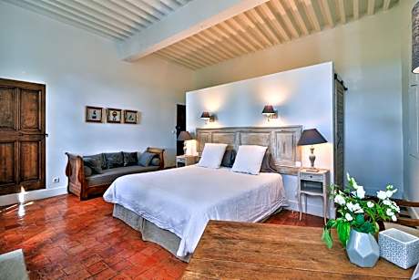 Double or Twin Room with Garden View