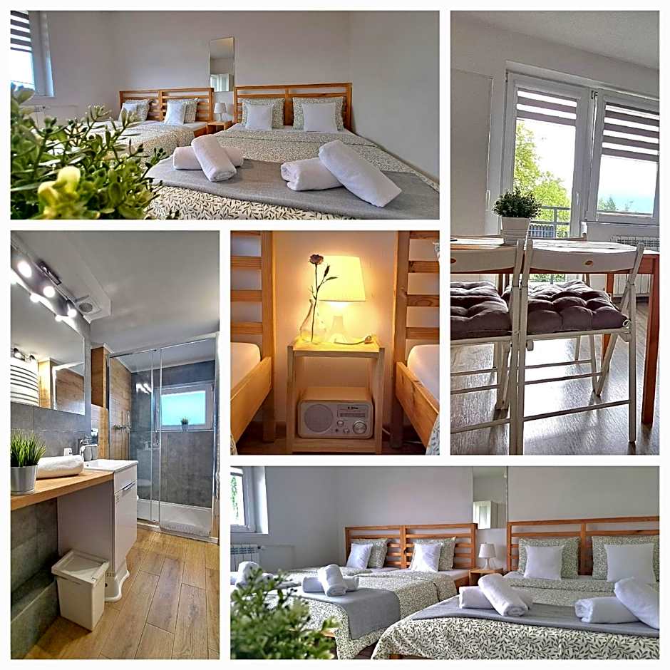 Pokoje i Apartamenty na Szkolnej