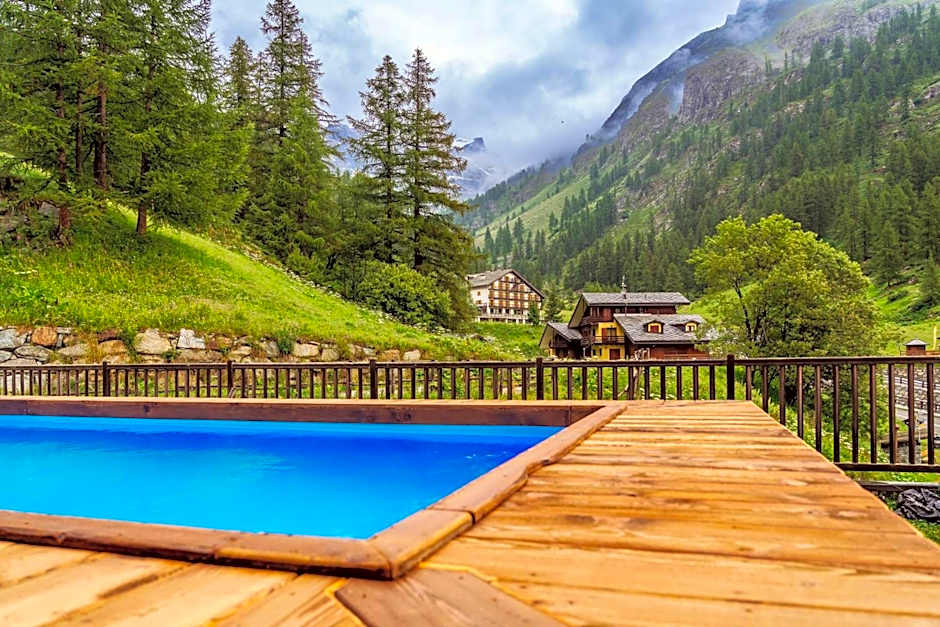 Chalet du Lys Hotel & SPA