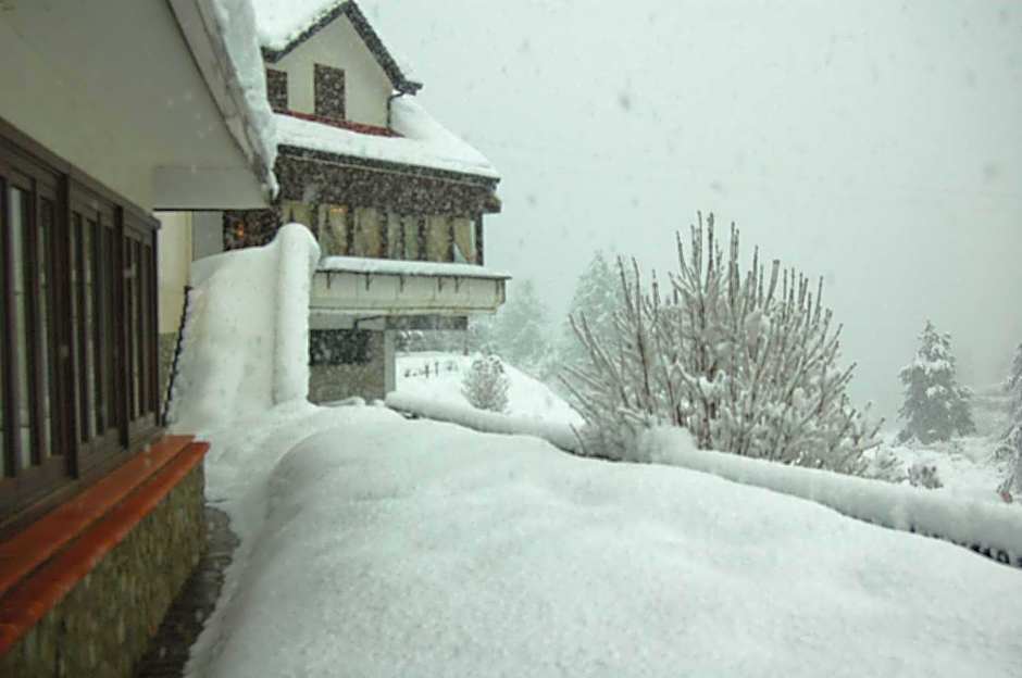 hotel lo sciatore