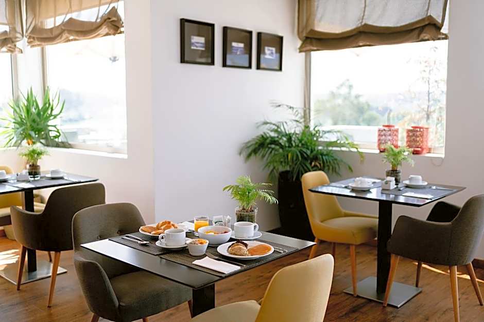 Hotel Conde de Agueda