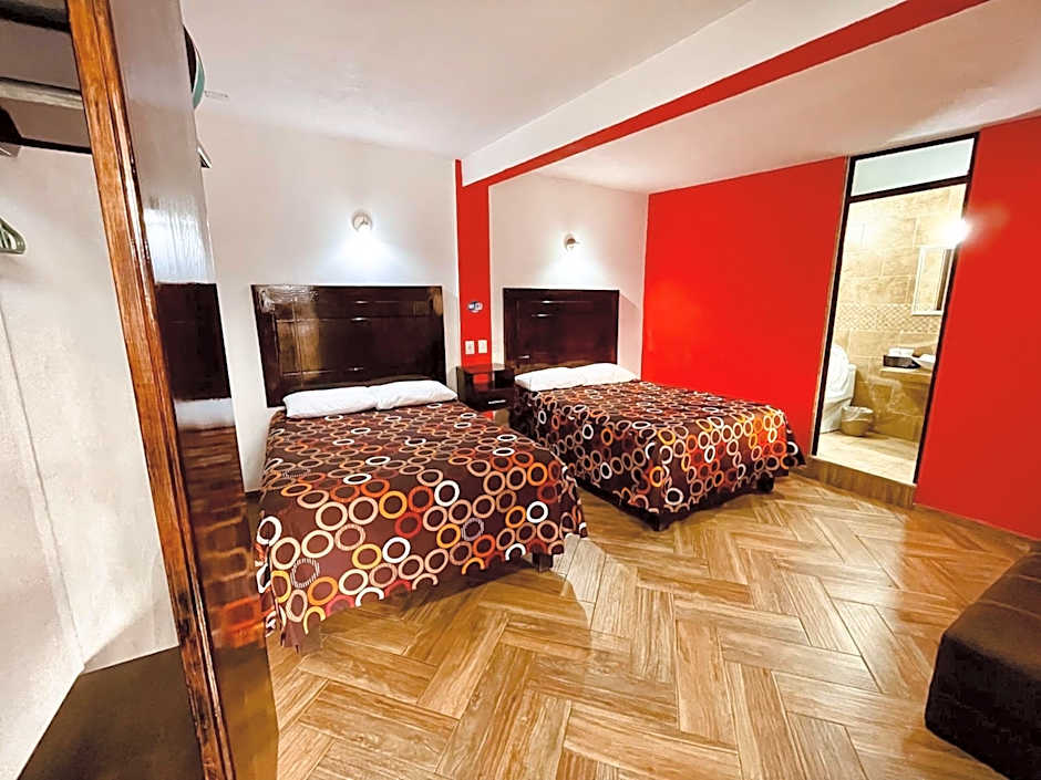 HOTEL LA GRAN MANZANA