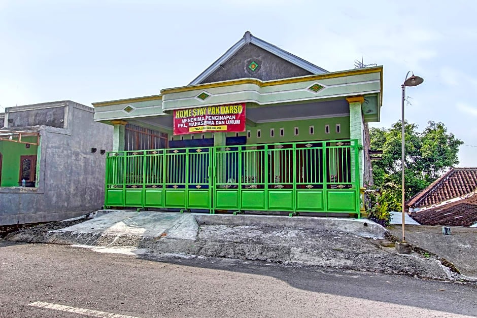Hotel O Guest House Pak Darso