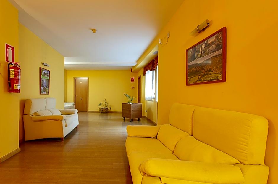 Hotel Restaurante Pontiñas