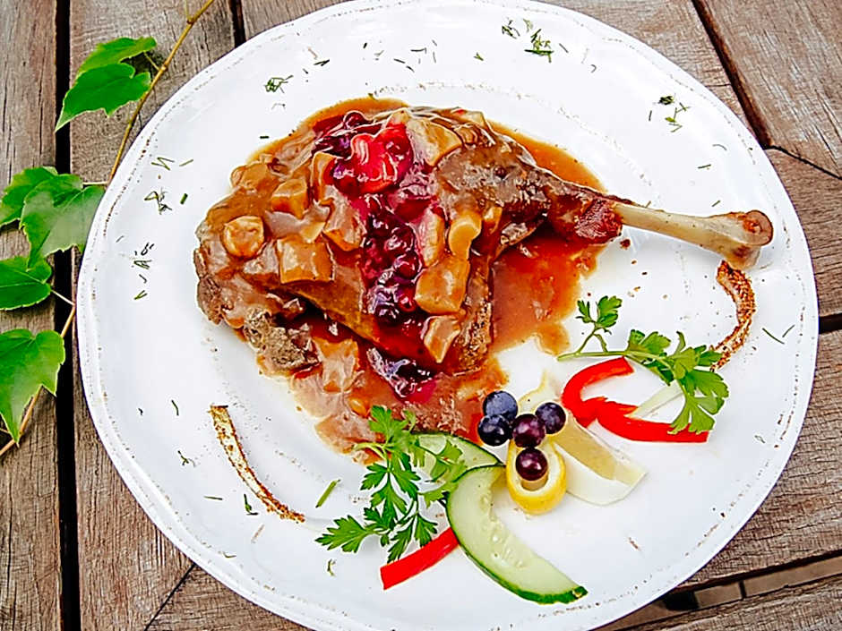 Oberża Złota Gęś