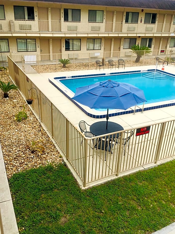 Americas Best Value Inn - Lake City