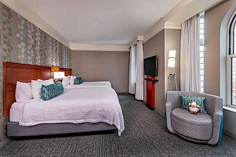 Queen Room with Two Queen Beds