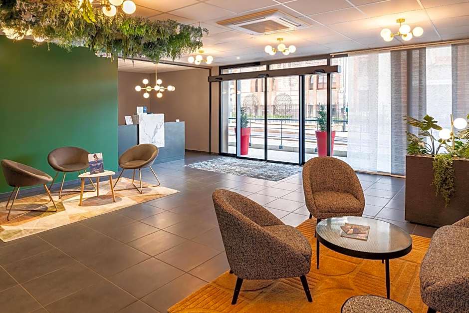 Best Western Hotel Fontaine Argent