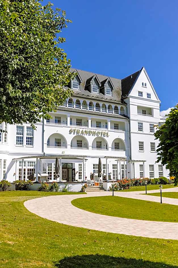 Strandhotel Glücksburg