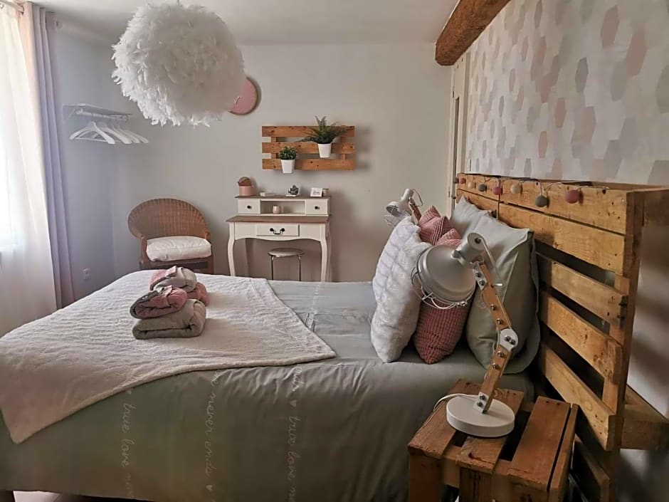 Chez Stéphane et Patricia