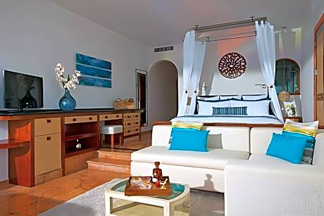 Junior Suite superior Ocean front King