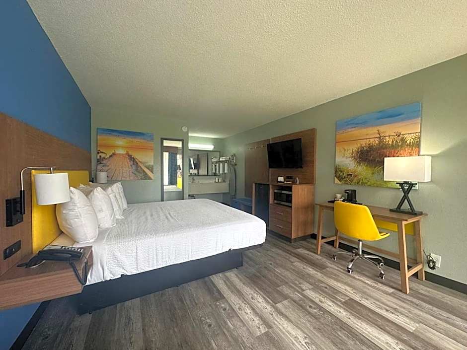 Days Inn & Suites by Wyndham Jennings