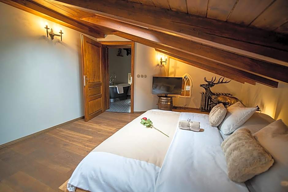 Hrad Kunzov Boutique Hotel & SPA & Restaurant