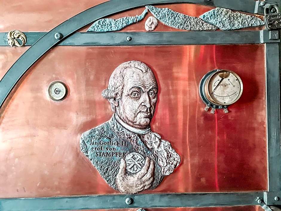 Divná pani Luxury Gallery Rooms