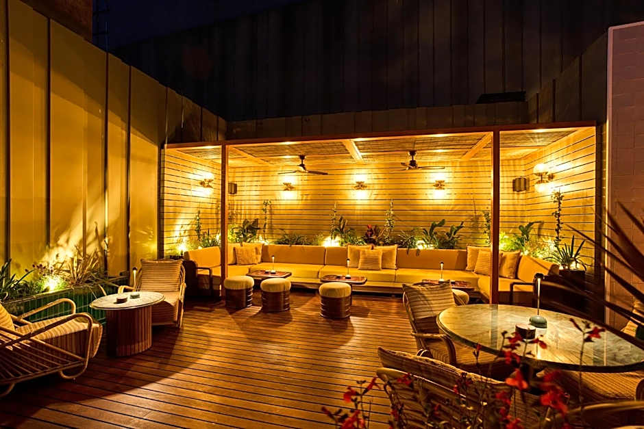 Hotel España Ocean Drive - Newly Renovated