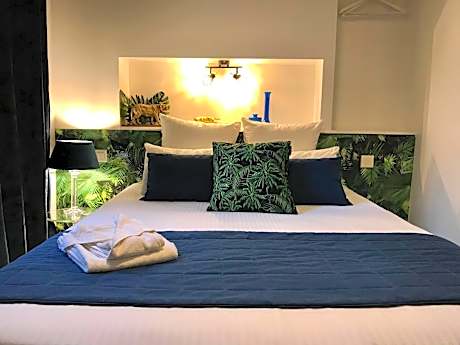 Double room-Comfort-Ensuite with Shower-vue Loire