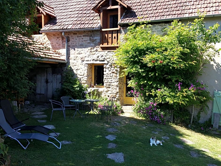 Chambres d'Hôtes Le Plessis à Broye