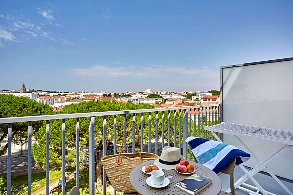 Résidence Odalys L'Orée du Parc