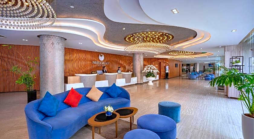 Nesta Valley Dalat Hotel - Formerly Golf Valley Hotel