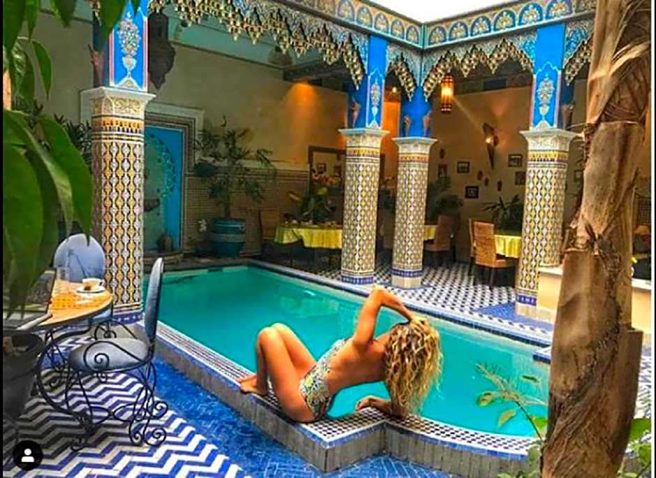 Riad Puchka