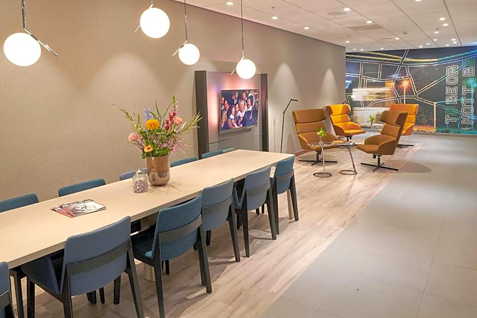 Mercure Hotel Tilburg Centrum