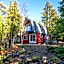 Red Barn WATERFRONT TOBERMORY A-Frame