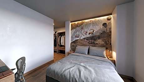 Deluxe Double or Twin Room with Balcony
