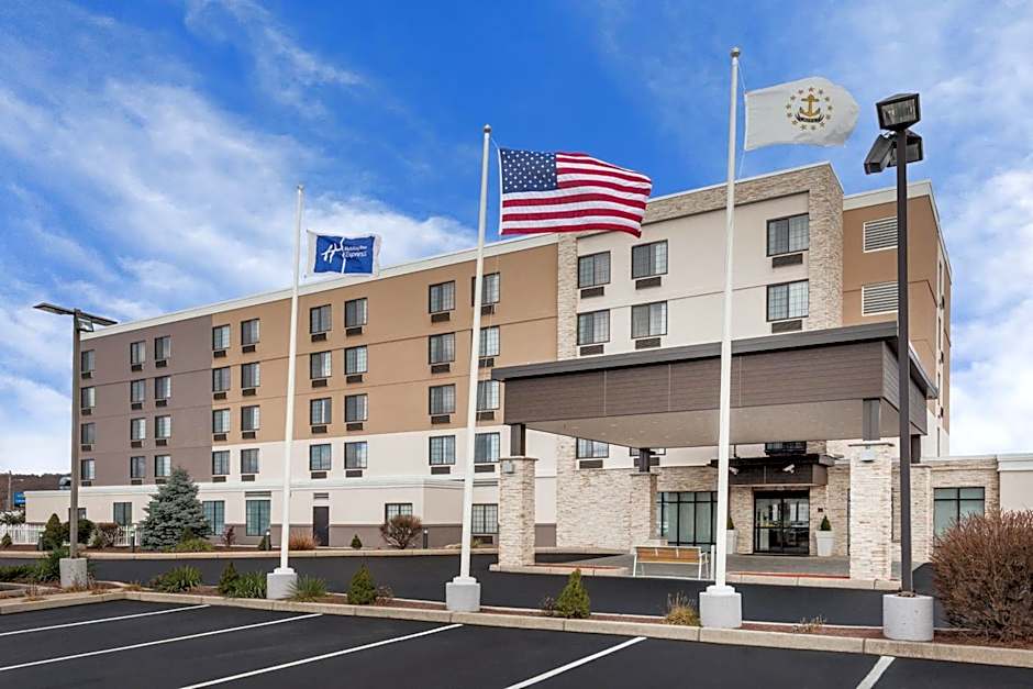 Holiday Inn Express Hotel & Suites Providence-Woonsocket By IHG