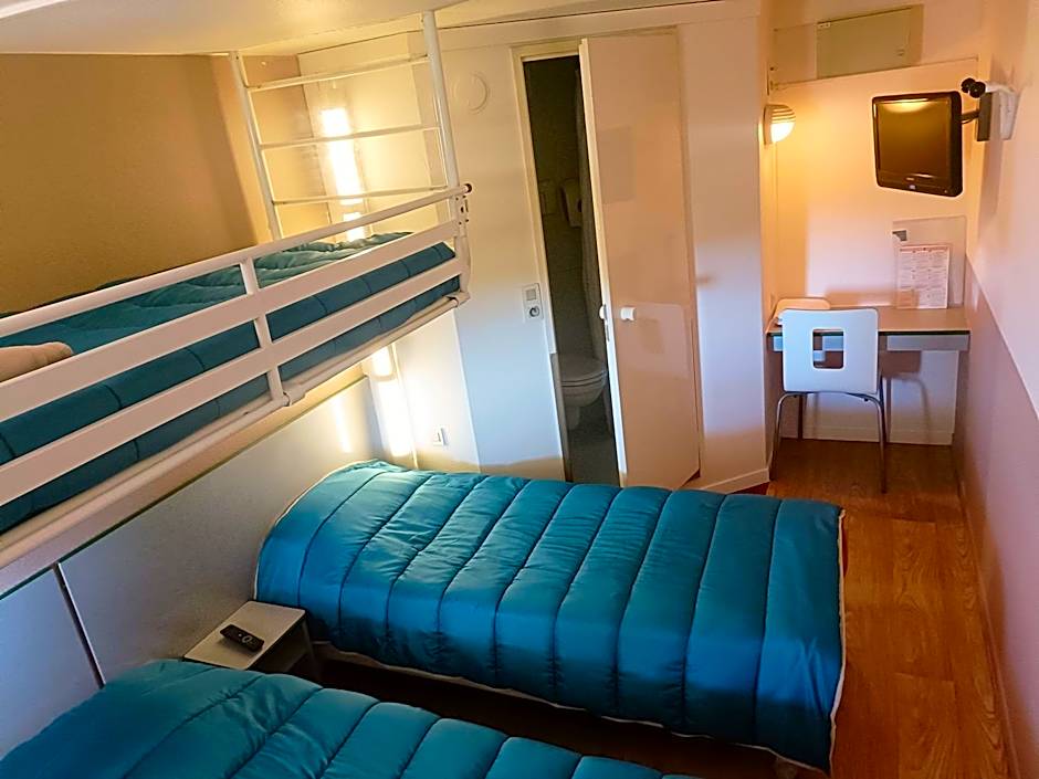 FASTHOTEL Reims Est - Taissy